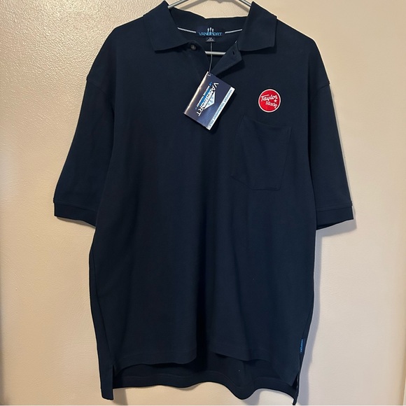 NWT Men’s Vansport Tournament Polo - Picture 1 of 5